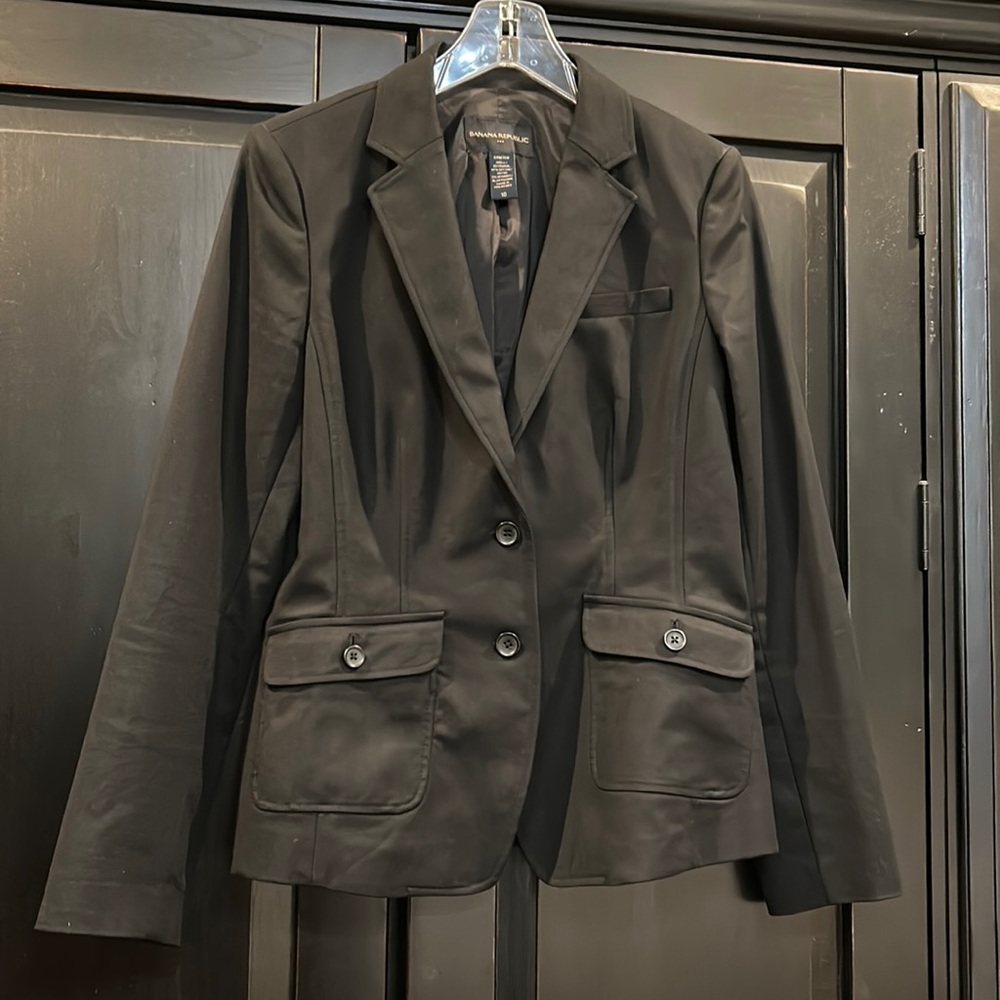 Banana Replublic blazer size 10